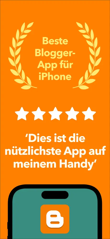 Blog mit Google Blogger – 2