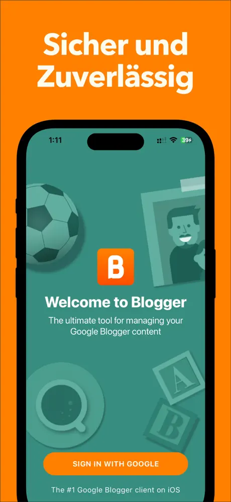 Blog mit Google Blogger – 6