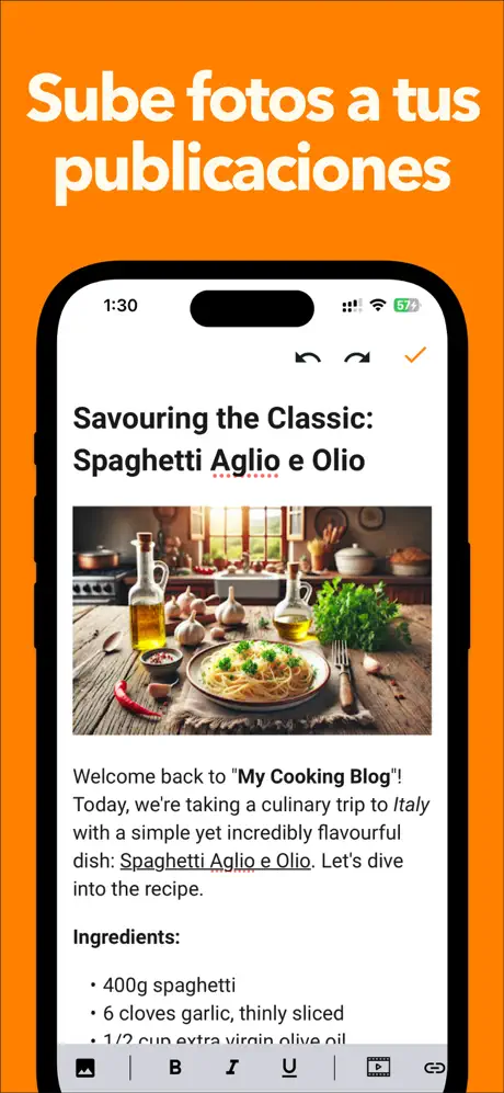 Blogging for Google Blogger – 3