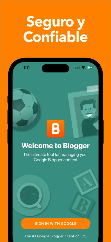 Blogging for Google Blogger – 6