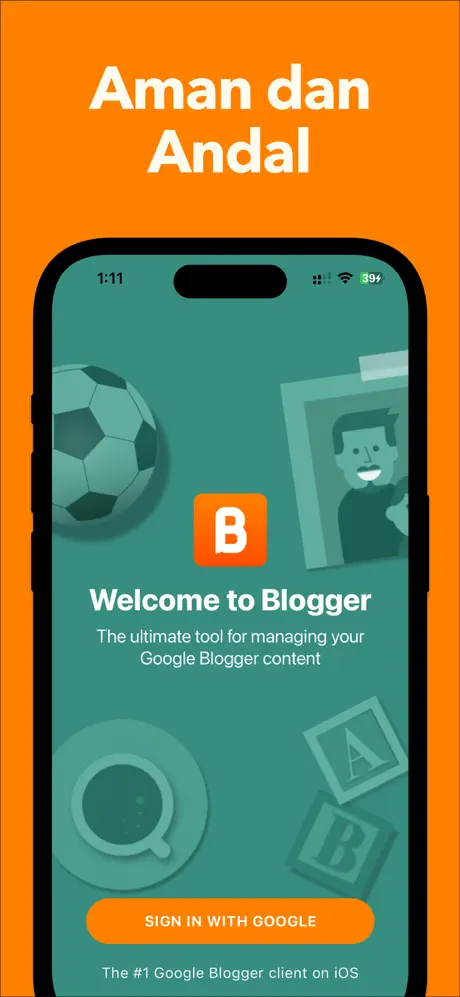 Blogspot for Google Blogger – 6