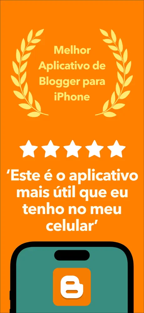 Blog para Google Blogger – 2