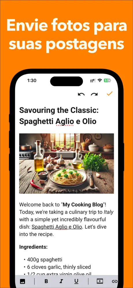 Blog para Google Blogger – 3