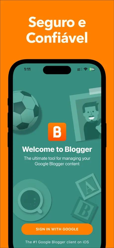 Blog para Google Blogger – 6