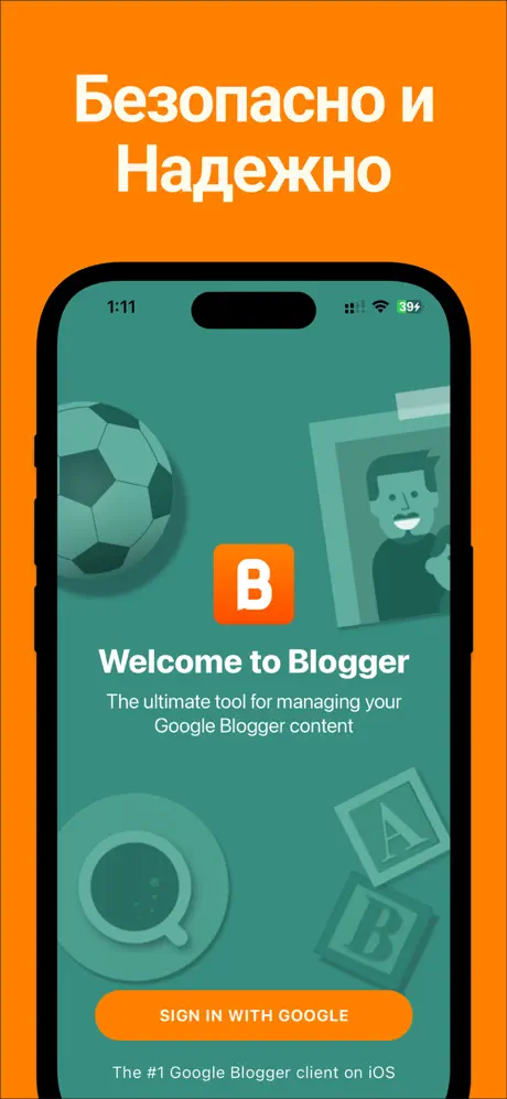 Blogg for Google Blogger – 6