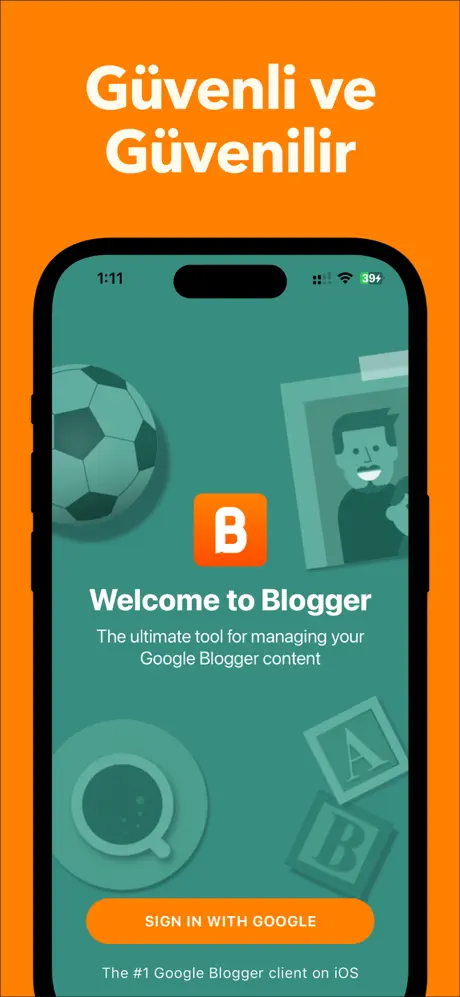Blogspot for Google Blogger – 6